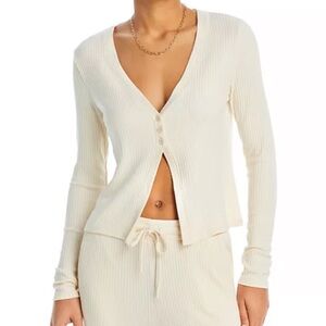 BNWT beyond yoga Well Traveled Cardigan